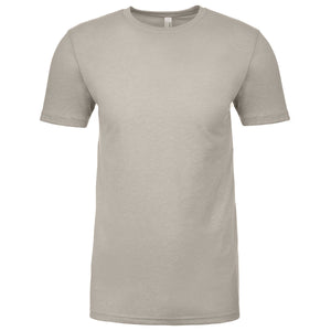 Next Level Unisex CVC Crewneck T-Shirt - Sand