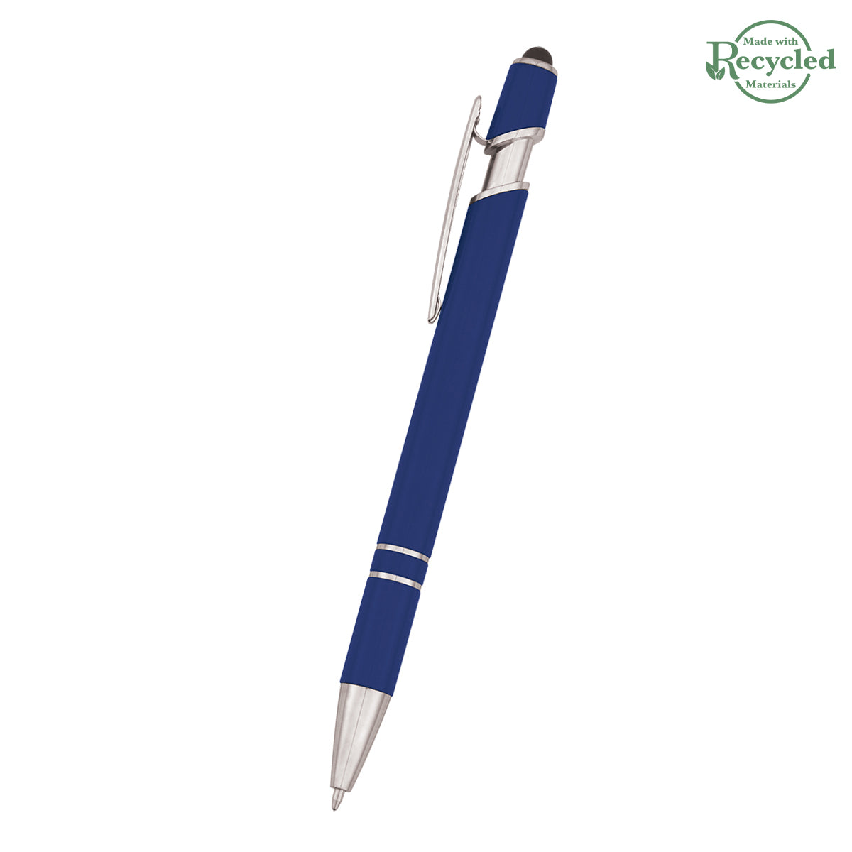 ROSLIN INCLINE STYLUS PEN - Navy Blue