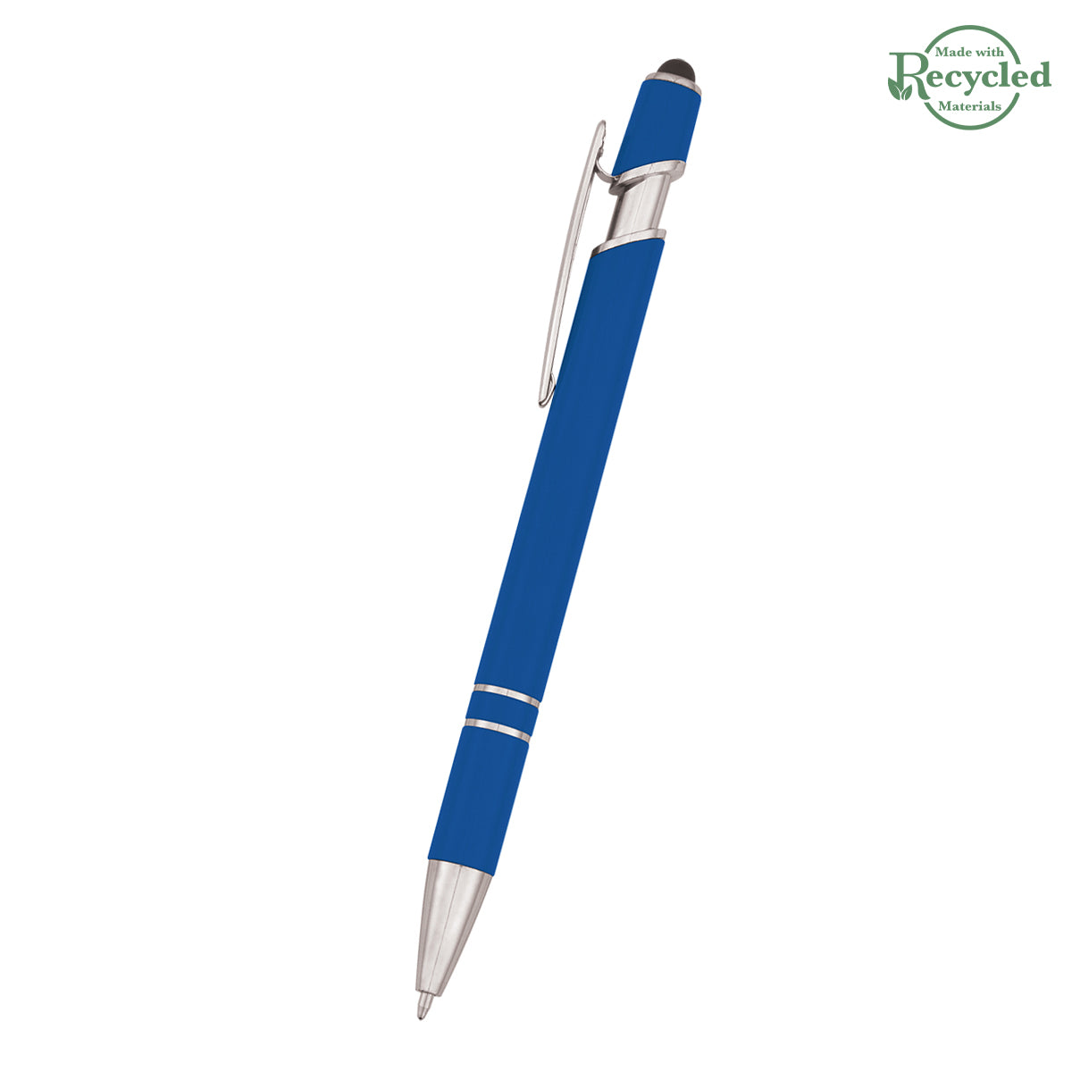 ROSLIN INCLINE STYLUS PEN - Royal Blue