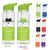 24 Oz. Tritan™ Banded Gripper Bottle