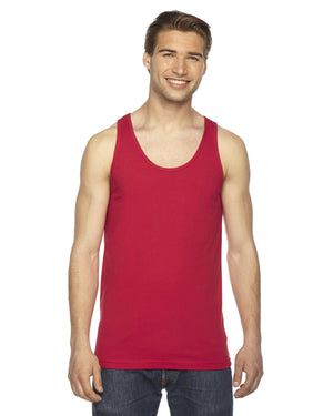 American Apparel Unisex Fine Jersey Tank