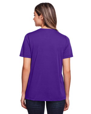 Core365 Ladies' Fusion ChromaSoft™ Performance T-Shirt