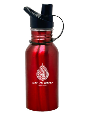 500 ml SS Water Bottle with Carabiner CM2191