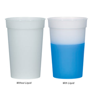 17 Oz. Big Game Mood Stadium Cup - Frost Blue