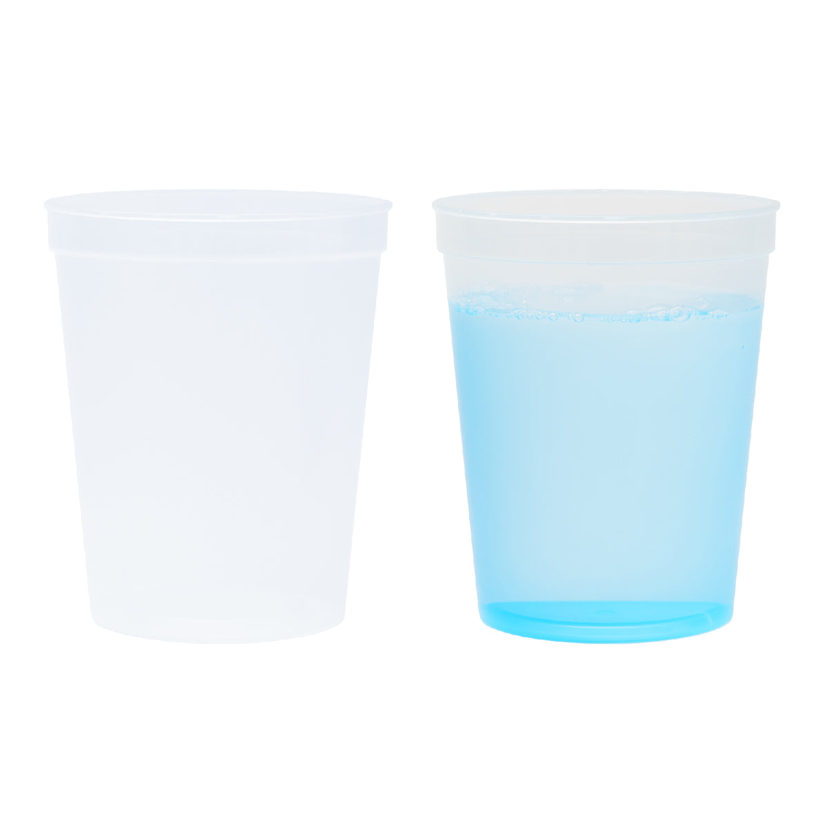 16 Oz. Mood Stadium Cup - Frost Blue