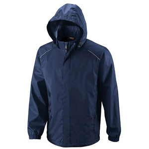 Core365 Climate Lined Waterproof Jacket - Men's AC88185 (Red)