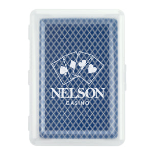 Playing Cards In Case