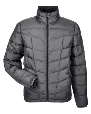 Spyder Men's Pelmo Insulated Puffer Jacket