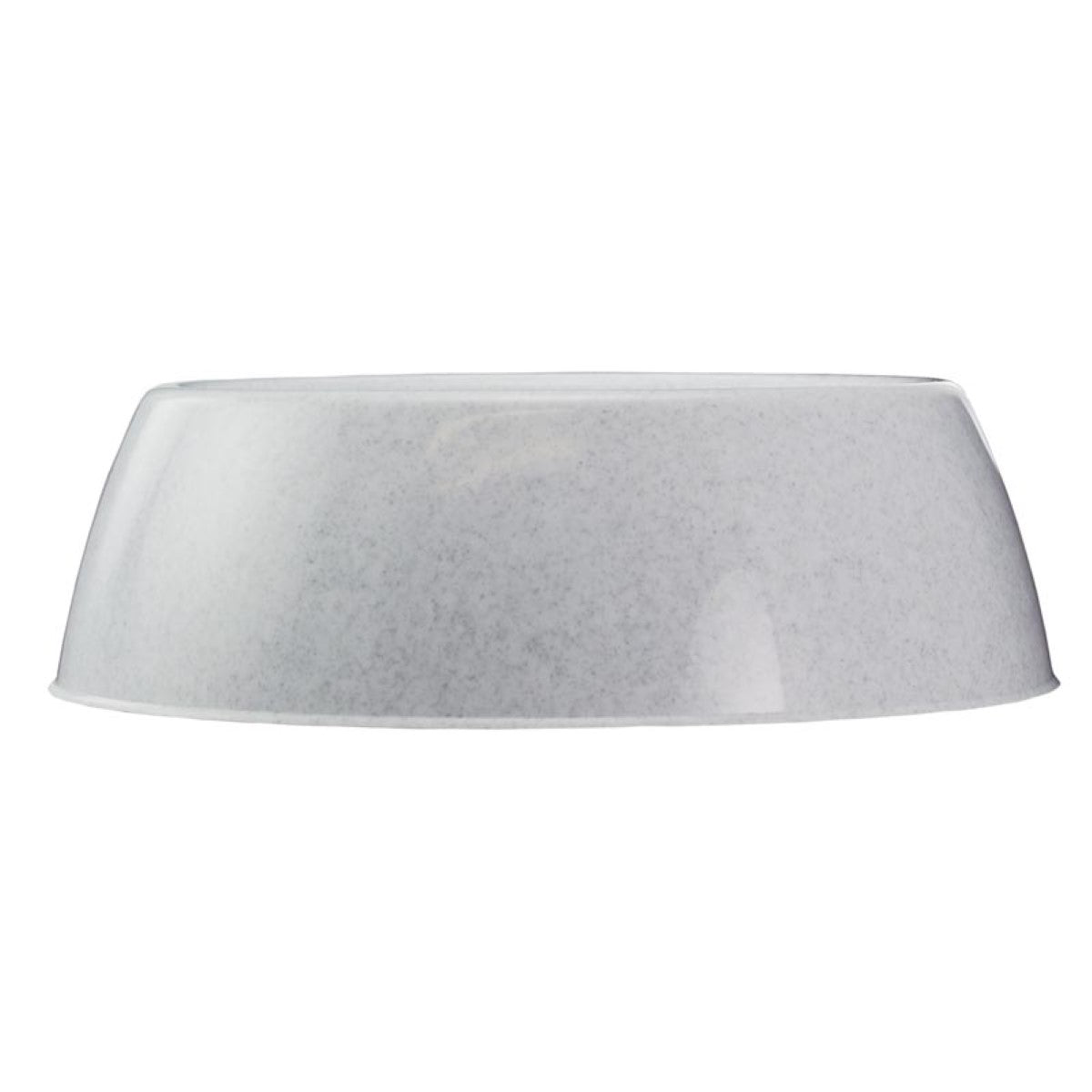 Pet Food Bowl - Granite