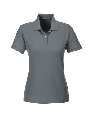 Ladies' Devon & Jones DRYTEC20 Performance Polo - DG150W - Graphite