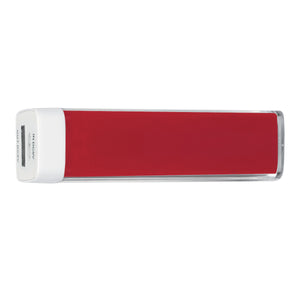 Charge-it-up Power Bank HT_2650 - Red