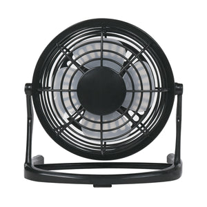 USB Plug-In Fan - Black