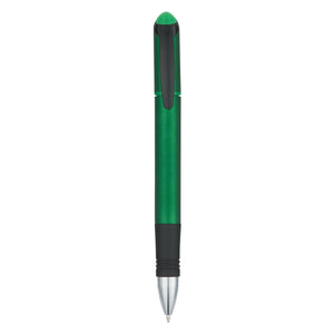 Domain Pen With Highlighter - Green