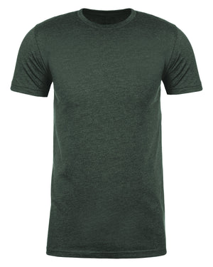 Next Level Apparel Men's Sueded Crew