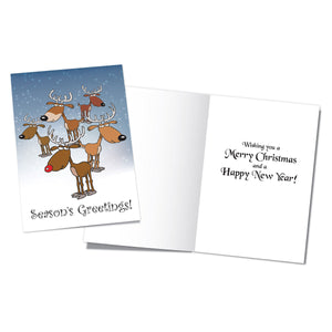 Holiday Cards - Wishing You