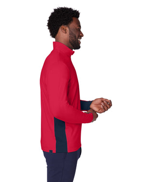 Puma Golf Men's Gamer Golf Quarter-Zip