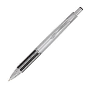 Lynx Plastic Click-Action Promotional Pen CM1130 - Black