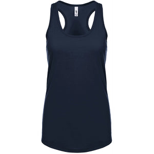 Next Level Ladies' Ideal Racerback Tank - Midnight Navy