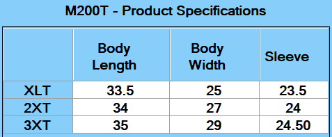 Harriton Men's Tall Short-Sleeve Polo