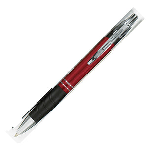 Equinox Metal Promotional Pen - CM1127 - Red