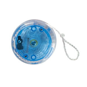 Light Up Yo-Yo - Translucent Blue