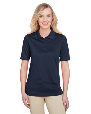 Harriton Ladies' Advantage Snag Protection Plus Polo