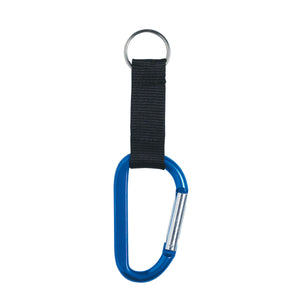 8mm Carabiner - Blue