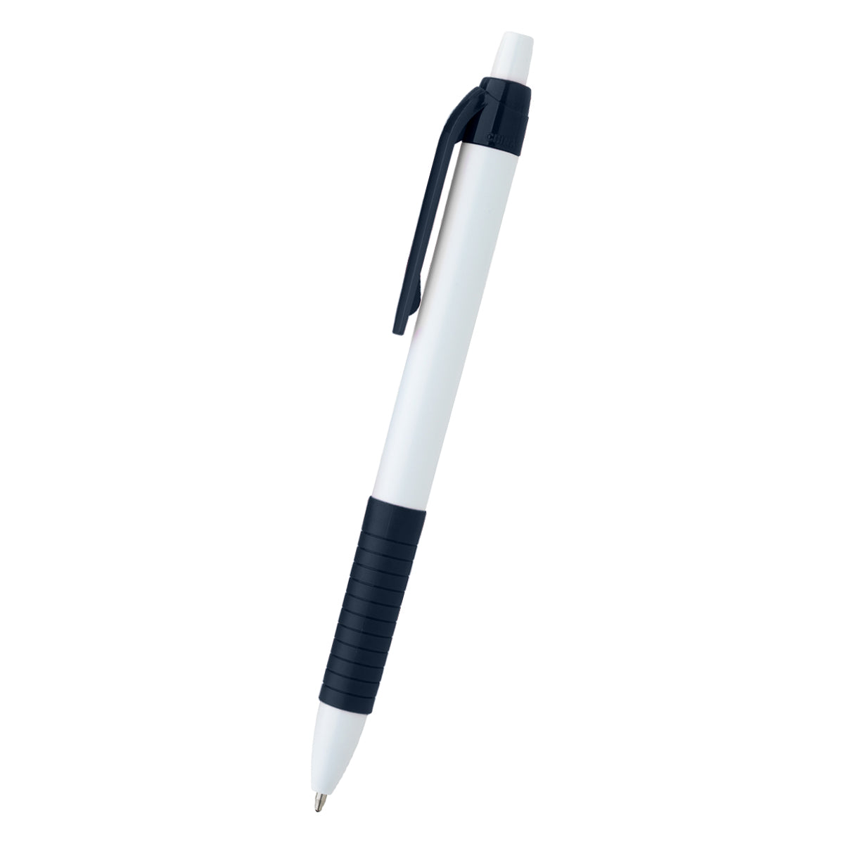 SERRANO PEN - White With Black