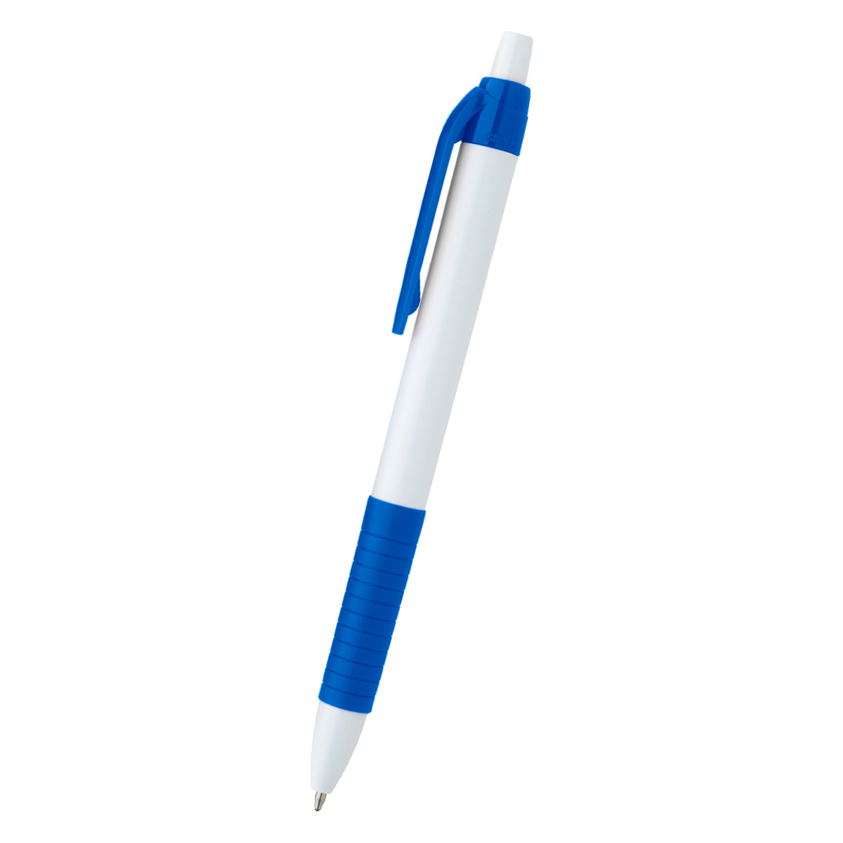 SERRANO PEN - White With Blue