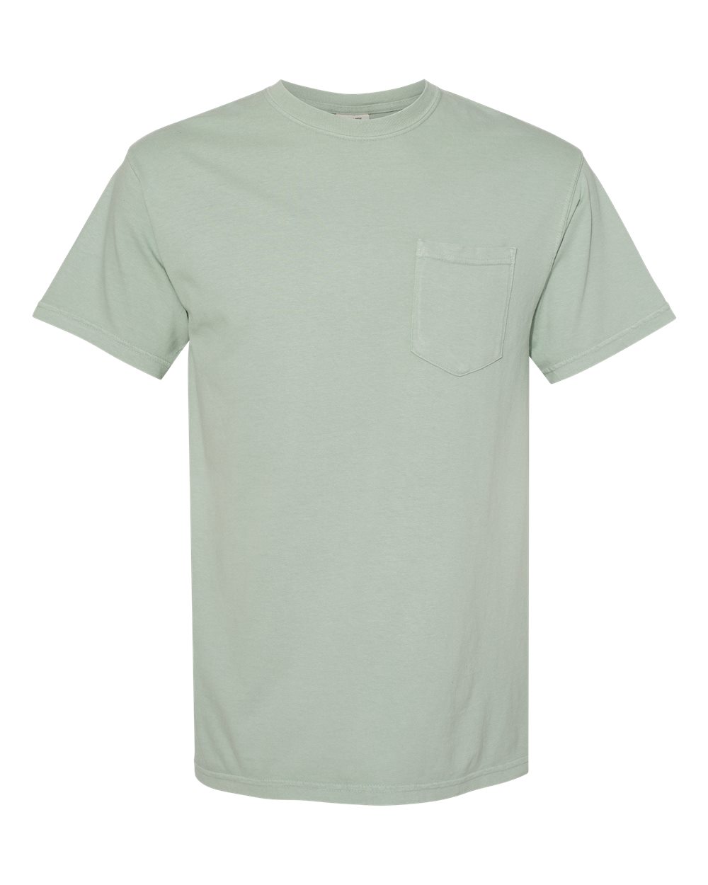 Comfort Colors ® Adult Heavyweight RS Pocket T-Shirt - Bay
