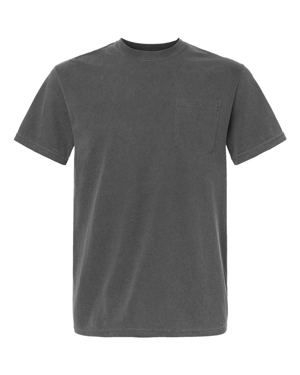 Comfort Colors ® Adult Heavyweight RS Pocket T-Shirt - Pepper