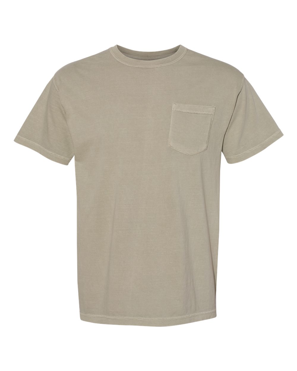 Comfort Colors ® Adult Heavyweight RS Pocket T-Shirt - Sandstone