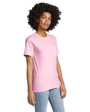 Comfort Colors Adult Heavyweight RS Pocket T-Shirt - Side