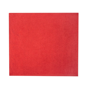 RALLY TOWEL - Red