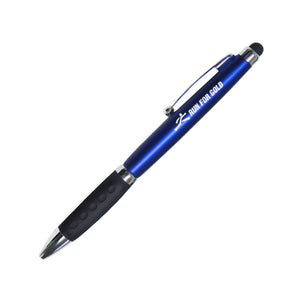 Crossfire Soft Stylus Pen - CM1069 - Green