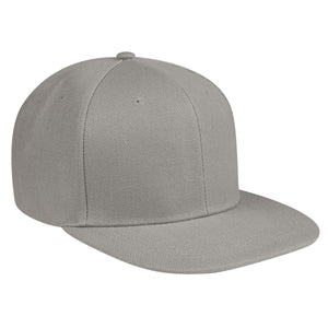 What's Up SnapBack Cap - Gray