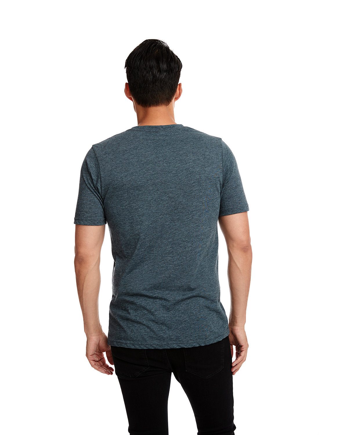 Next Level Apparel Unisex T-Shirt - Back