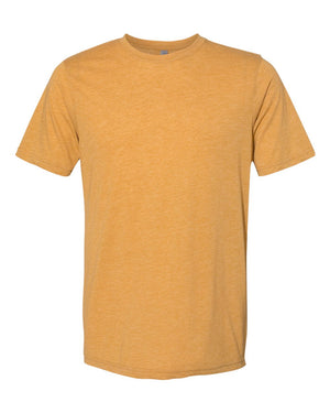 Next Level Unisex T-Shirt - Antique Gold
