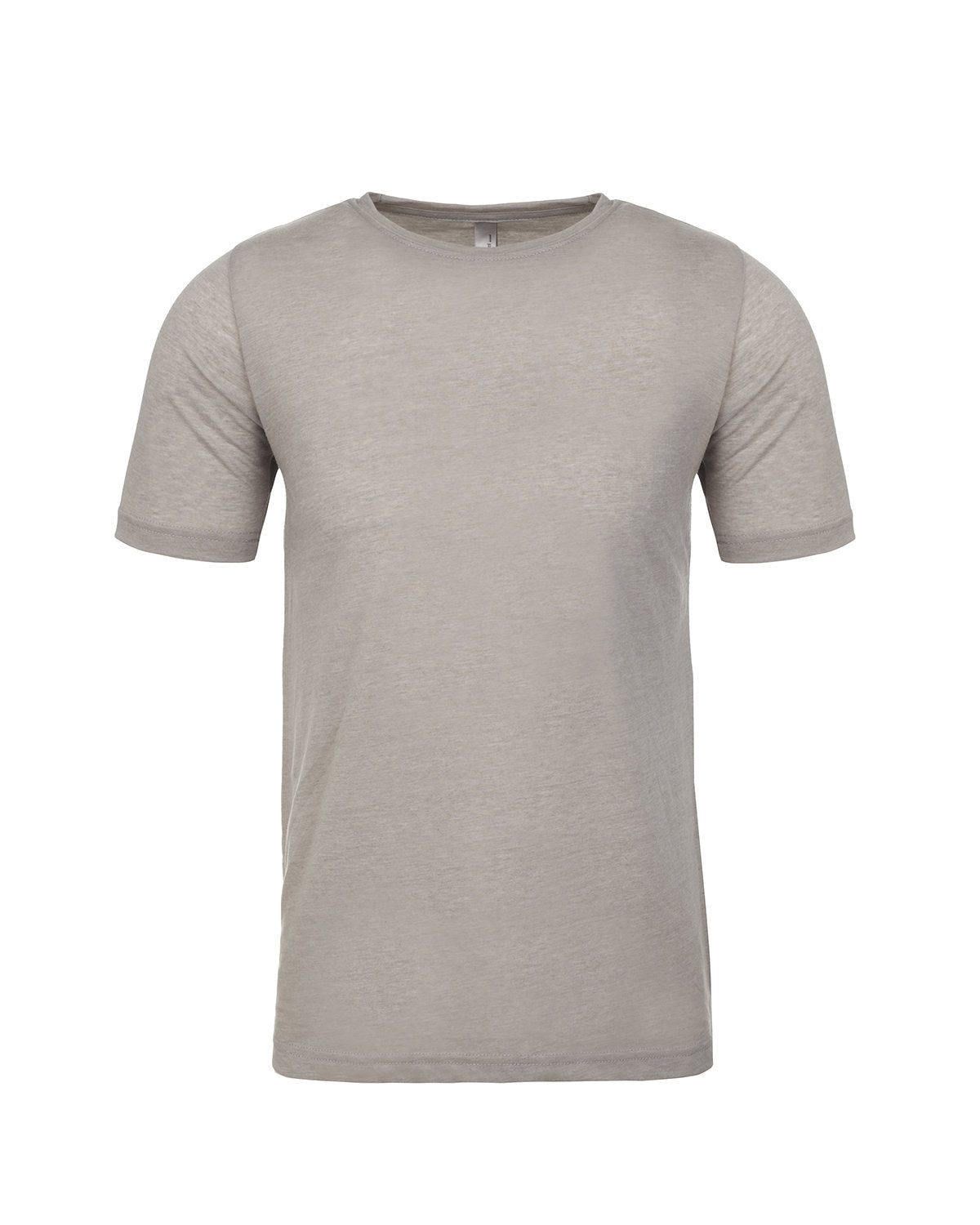 Next Level Apparel Unisex T-Shirt - Silver