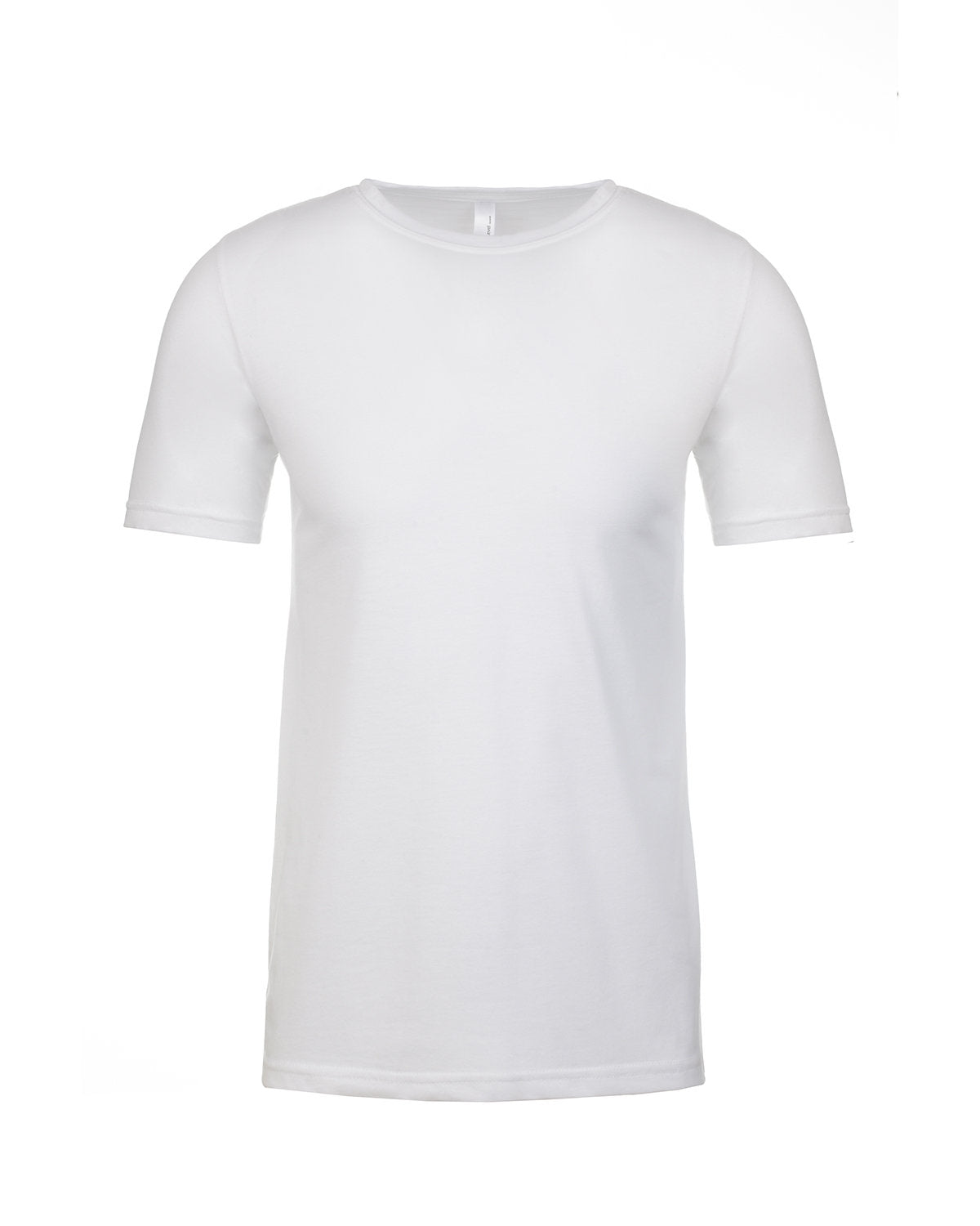 Next Level Apparel Unisex T-Shirt - White