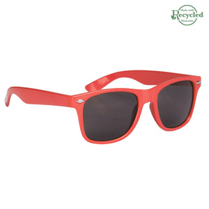 Malibu Sunglasses - Coral