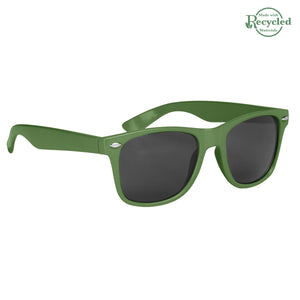 Malibu Sunglasses - Kelly Green
