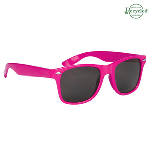 Malibu Sunglasses - Magenta
