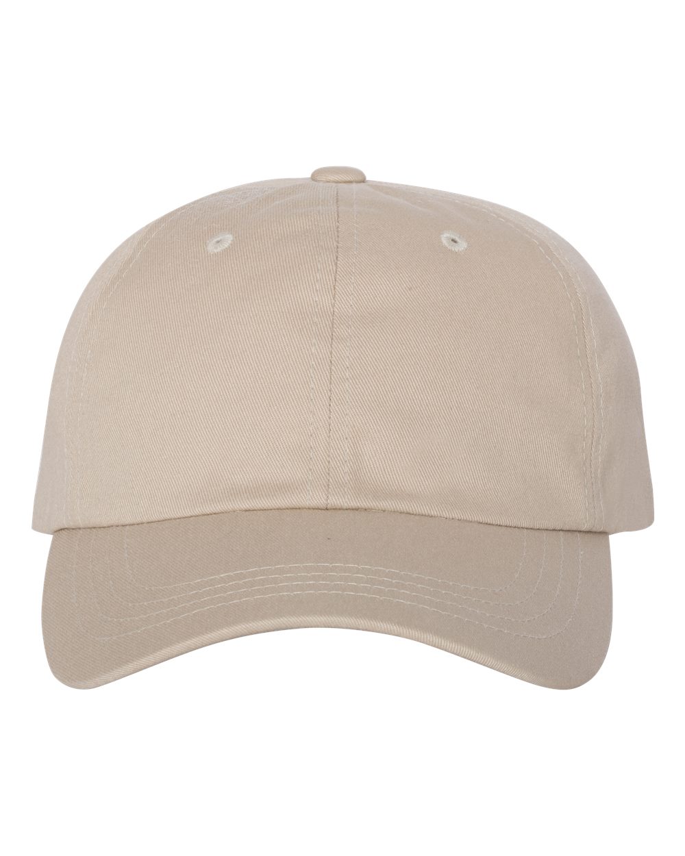 YP Classics Adult Low-Profile Cotton Twill Dad Cap