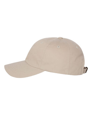 YP Classics Adult Low-Profile Cotton Twill Dad Cap