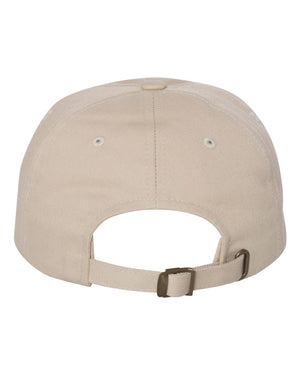 YP Classics Adult Low-Profile Cotton Twill Dad Cap