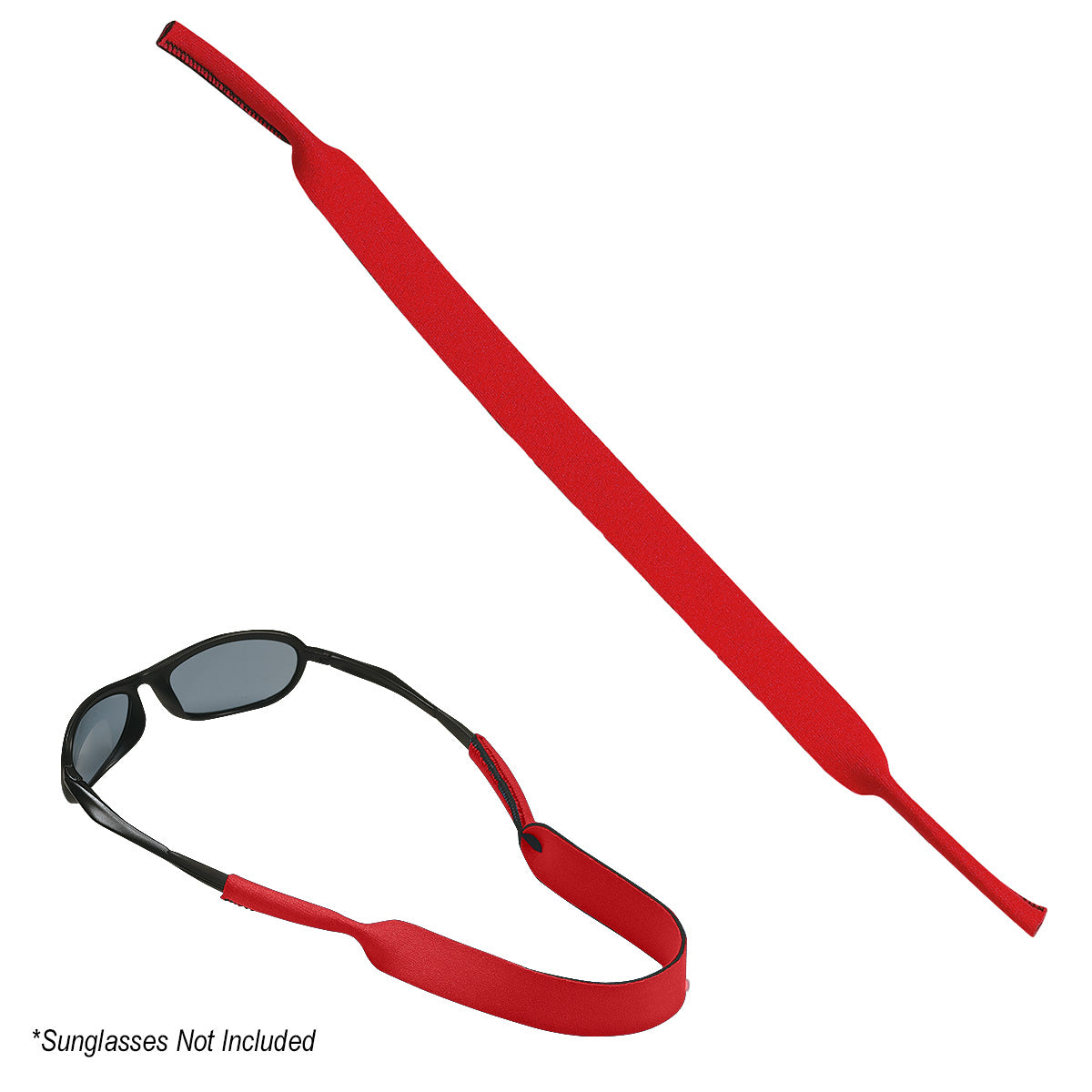 Sunglass Strap - Red