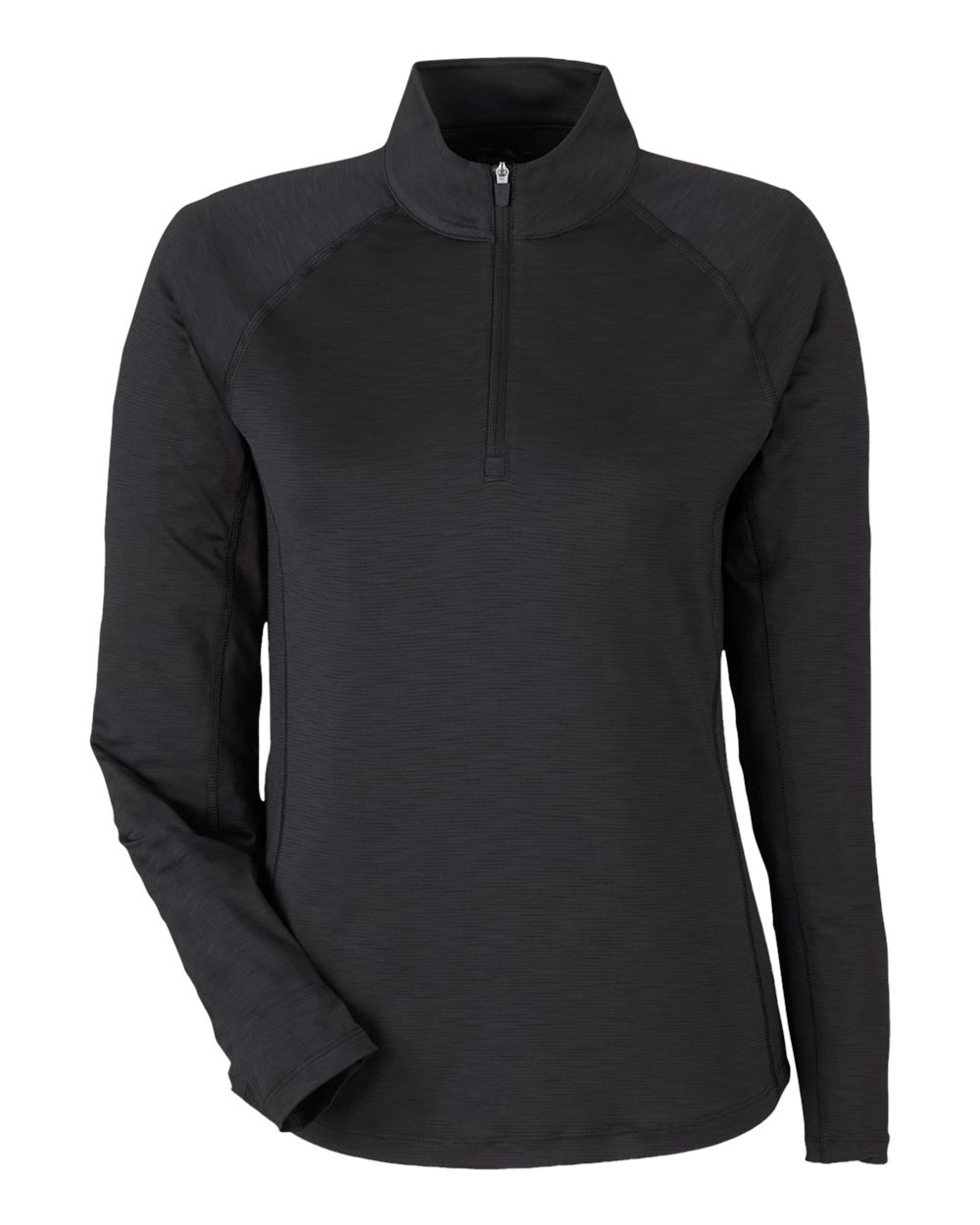 Puma Golf Ladies' You-V Quarter-Zip - Puma Black
