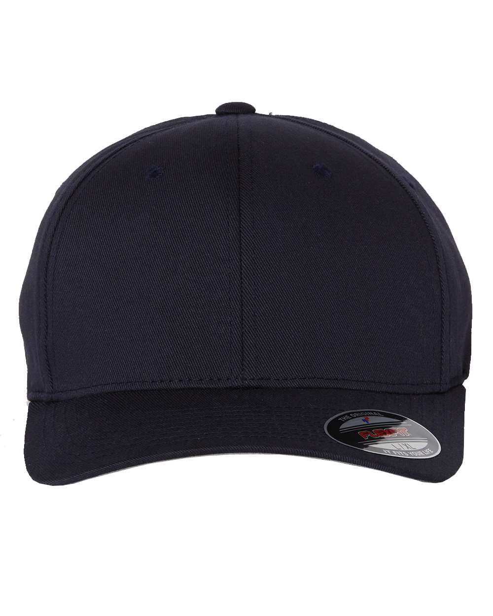 Flexfit Adult Wooly Cap - Dark Navy