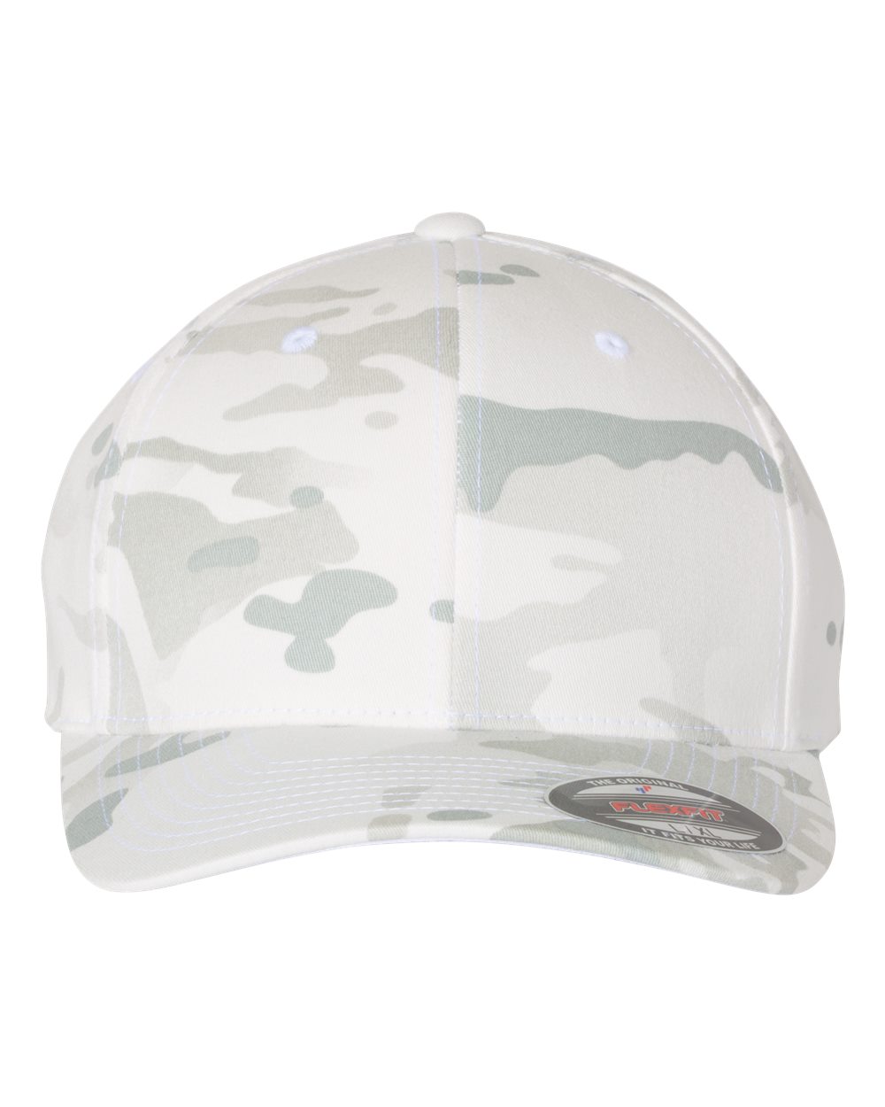 Flexfit Adult Wooly Cap - Multicam Alpine
